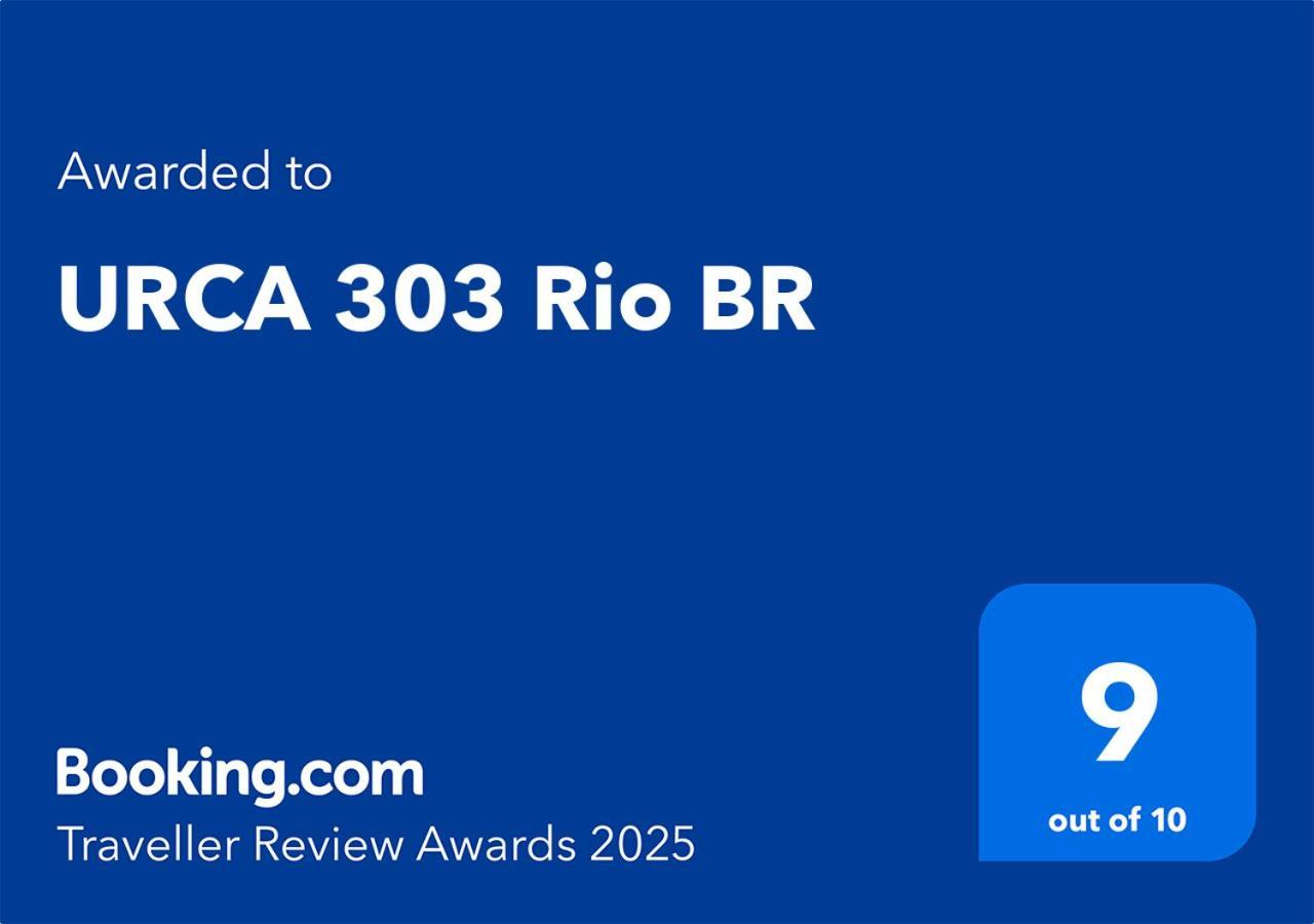 Urca 303 Rio Br Διαμέρισμα Ρίο ντε Τζανέιρο Εξωτερικό φωτογραφία
